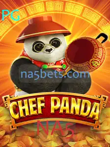 ChefPanda: Explorando o Universo Culinário no Jogo NA5