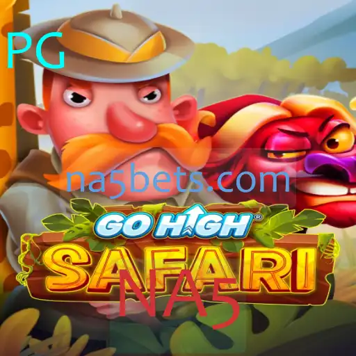 GoHighSafari: Aventura Selvagem no Mundo dos Jogos