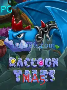 RaccoonTales: Aventuras Selvagens no Mundo dos Guaxinins